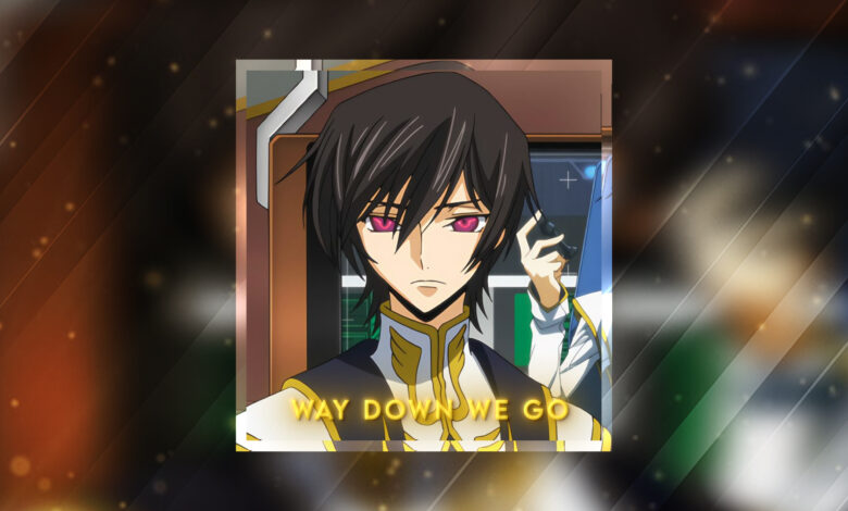 Way Down We Go