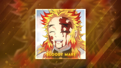 Bloody Mary