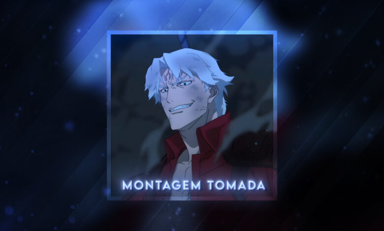 Montagem Tomada