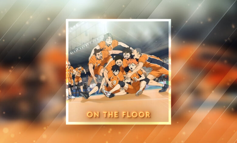 On The Floor On The Floor