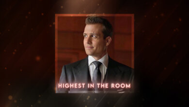 Highest In The Room