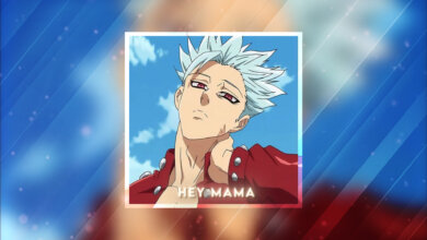 Hey Mama
