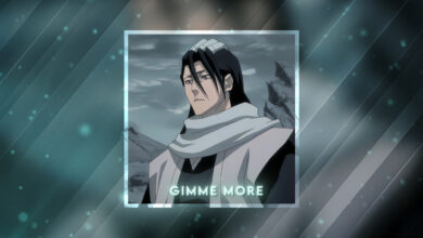 Gimme More
