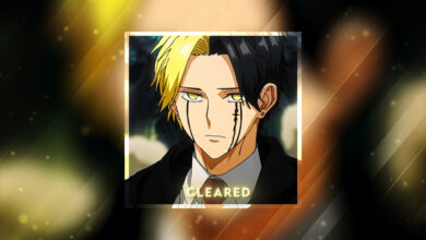 Cleared