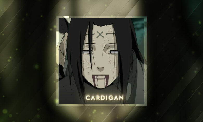 Cardigan