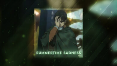 Summertime Sadness