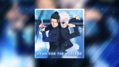 Hymn For The Weekend