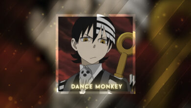 Dance Monkey