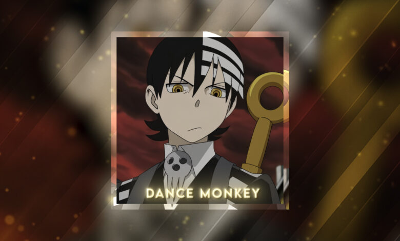 Dance Monkey Dance Monkey