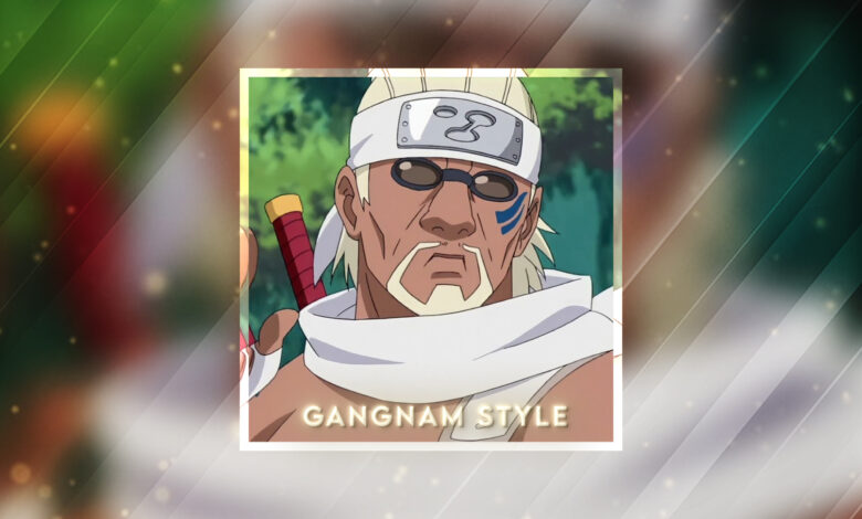 Gangnam Style Gangnam Style