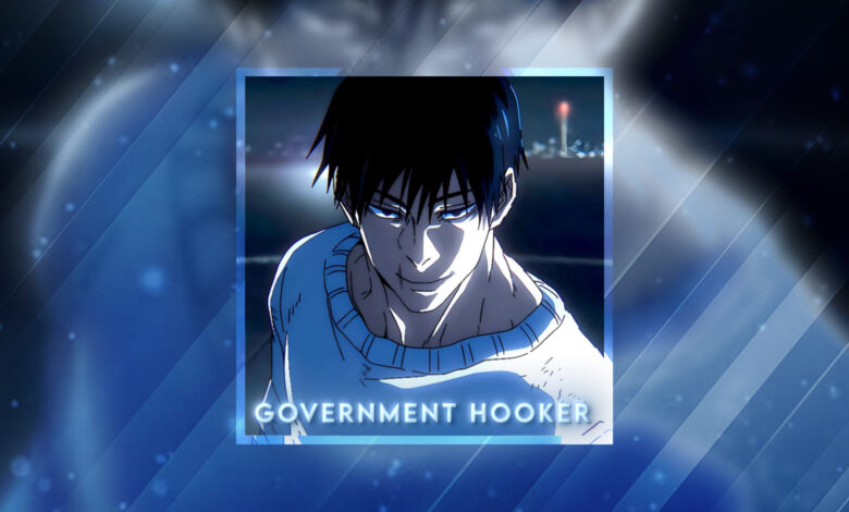 Government Hooker