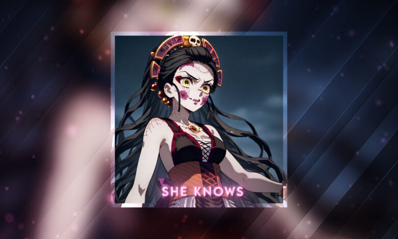 She Knows She Knows