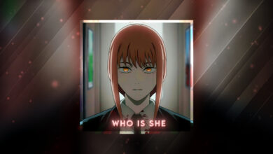 Who Is She?