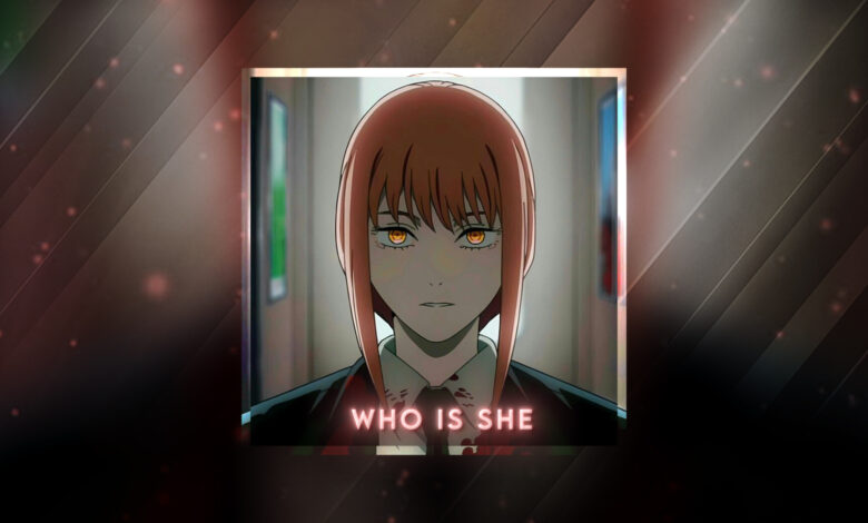 Who Is She? Who Is She?