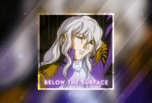 Below The Surface