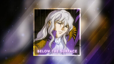 Below The Surface