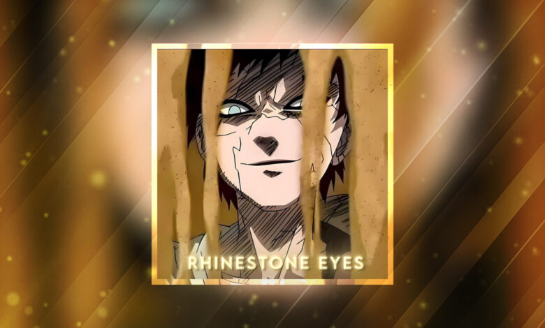 Rhinestone Eyes Rhinestone Eyes