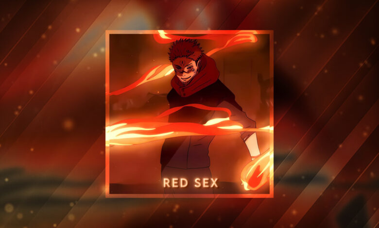 Red Sex Red Sex