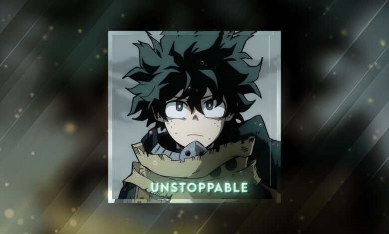 Unstoppable (The Score) Unstoppable (The Score)